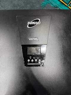 Homage HVP-5015SCC Vertex Series Plus UPS Inverter With