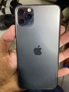 iphone 11 pro max 64GB PTA Approved