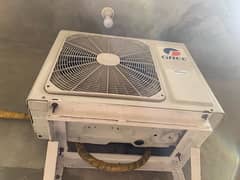 Gree AC 1.3 Ton 16000BTU/H. Heat and Cool
