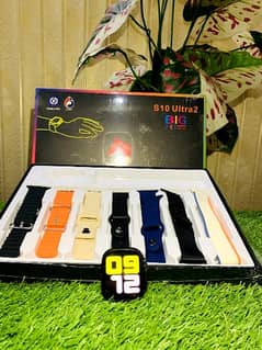 S10 7 in 1 ultra smart watch. Delivery all Pakistan free. 03105131577