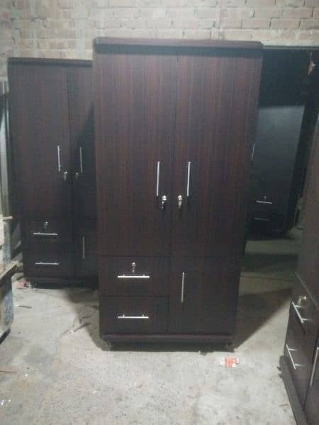 wardrobe/ Cupboard/ Almirah /Cabinet /  Almari 0