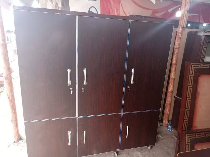 wardrobe/ Cupboard/ Almirah /Cabinet /  Almari 1