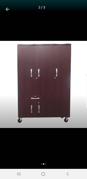 wardrobe/ Cupboard/ Almirah /Cabinet /  Almari 7