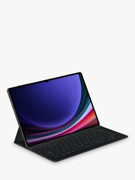 Tab S9 Ultra keyboard slim Case Black 8