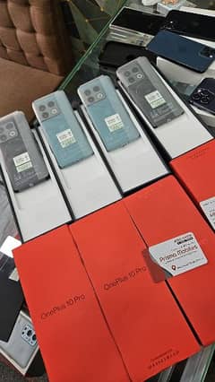 oneplus 10pro 12/256 Box packed 0