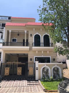 5 Marla House In Central Citi Housing Society For sale