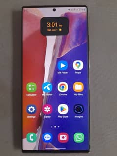 Samsung Galaxy Note 20 Ultra 5g 12 gb Ram | 256 gb Rom