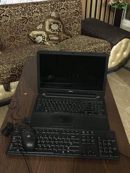 Dell laptop I 5 4 generation 2