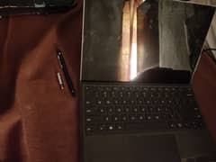 Microsoft Surface Pro with Original charger pencil and extra cell