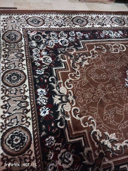 I'm selling my centre carpet in Excellent condition 0