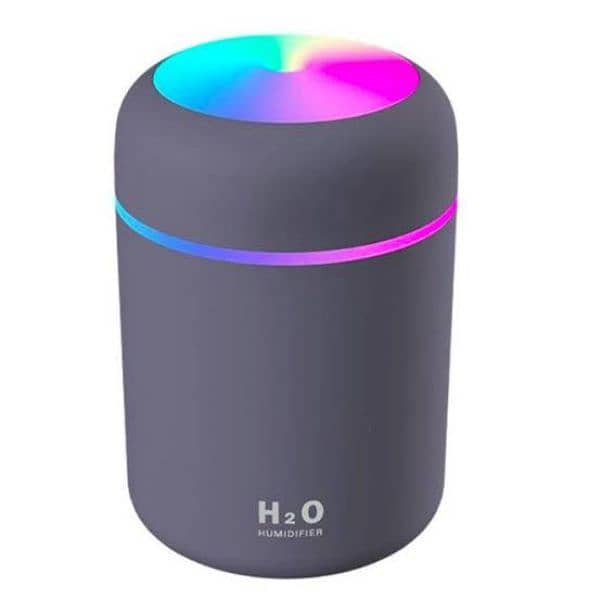 H20 PORTABLE AIR HUMIDIFIER 200ML 0