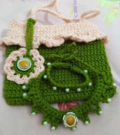 crochet bagd