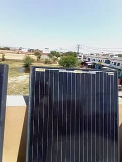solar panel 170 watts 6 plates