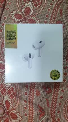 AIR BUDS PRO 2ND GENERATION