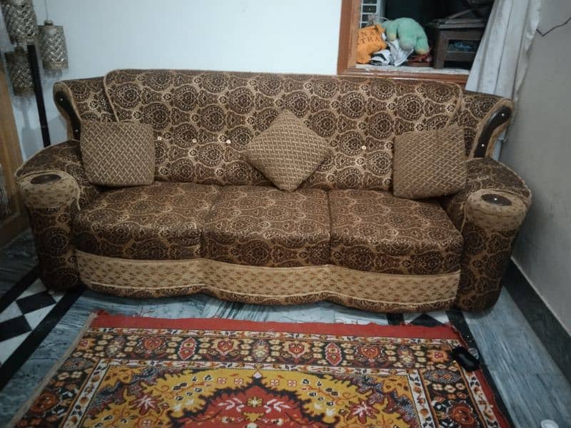 luxury sofa set 5