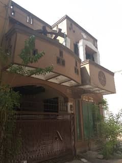 5Marla single plus half story available for rent gahuri town phase 5