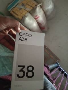 oppo a38 only 1day use