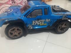 Wltoys Cross Country Truck