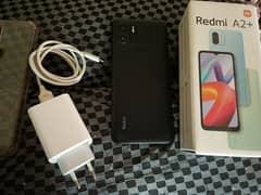 Xiaomi Redmi A2+ 3+3Gb/64Gb iN 8 Months Warranty With Complete Box.