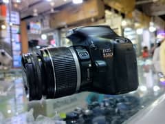 Canon 550D Dslr Camera | 18-55mm lens