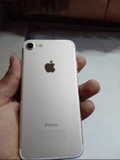 Iphone 7 128gb PTA Approved Complete Box