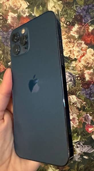 Genuine Apple IPhone 12 Pro 256 GB Non PTA approved 2