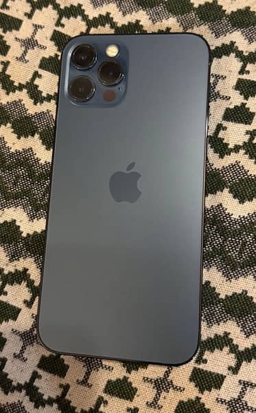 Genuine Apple IPhone 12 Pro 256 GB Non PTA approved 4