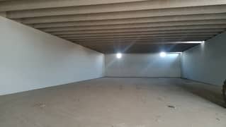 In Jaranwala Road Of Jaranwala Road, A 4500 Square Feet Warehouse Is Available