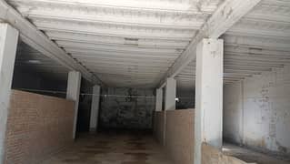 Factory For Rent Jaranwala Road