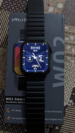 Smart watch IMILAB W02