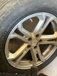 Rim Tyre 16 inch