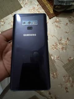 Samsung Note 9 official pta approved dual sim