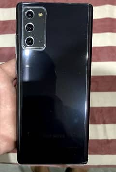 Samsung Galaxy Note 20 5G (Exchange Possible With Iphone)