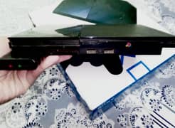 Sony PS2 without controller