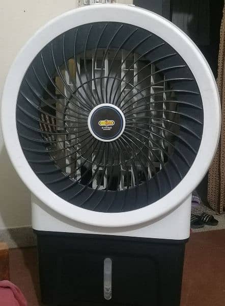 Super Asia Room Cooler Model. JC777 Plus 4