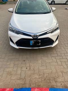Toyota Corolla Altis 2021