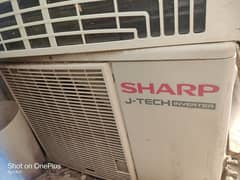 Sharp DC Inverter 1 ton