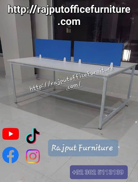 Office Workstations Latest Designs Rajput Office Furniture 8