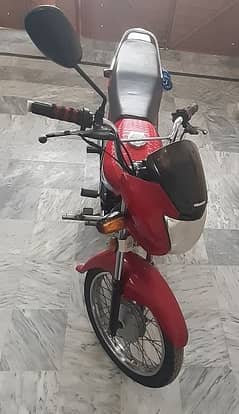 Honda Pridor Bike - Pridor Motorcycle 100cc