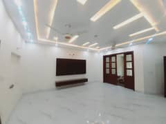 10 Marla Brand New House Available For Rent In Overseas A Bahria Town