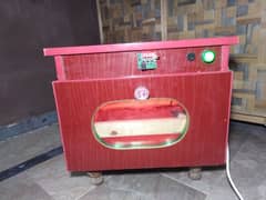 High-Quality 50-Egg Wooden Manual Incubator For Sale