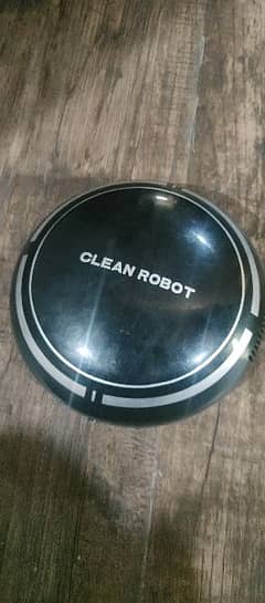 Auto Robot Vacuum Cleaner