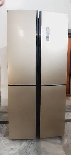 Haier Refrigerator - 4 door Fridge