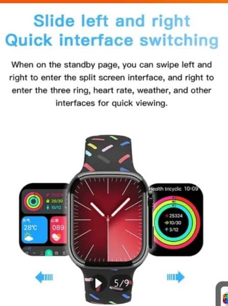 t30 ultra smart watch 8
