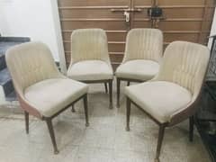 Sheesham Wood Chairs