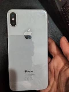 Apple Iphone X [ 64 Gb ~ PTA Approved ] Read Ad