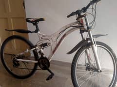 Kross bicycle