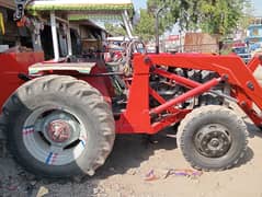 Loader Tractor  385  2005 model