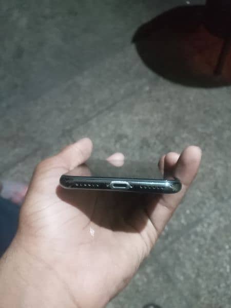 apple iphone X non-pta black colour 4