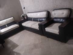 full size sofa set in good condition content number 03214828172